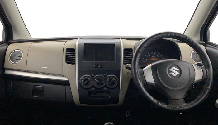 2015 Maruti Wagon R 1.0 LXI, Petrol, Manual, 47,105 km, Dashboard