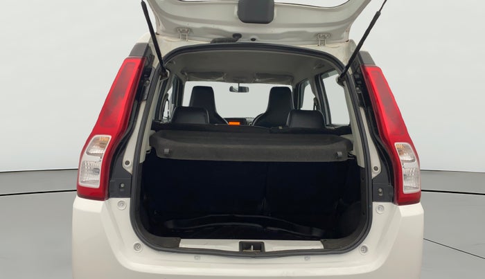 2020 Maruti New Wagon-R VXI 1.0, Petrol, Manual, 32,124 km, Boot Open Zoomed View