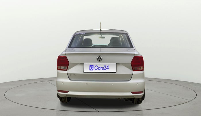 2016 Volkswagen Ameo TRENDLINE 1.2L, Petrol, Manual, 30,505 km, Back/Rear