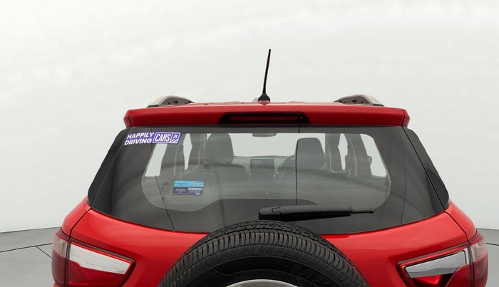 2020 Ford Ecosport TITANIUM 1.5L PETROL AT, Petrol, Automatic, 45,967 km, Rear Windshield