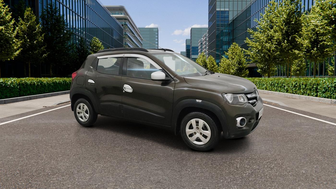 2019 Renault Kwid RXT 1.0 AMT (O), Petrol, Automatic, 33,755 km, SRP