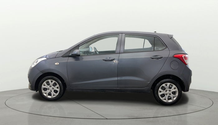 2014 Hyundai Grand i10 MAGNA 1.2 KAPPA VTVT, Petrol, Manual, 60,858 km, Left Side