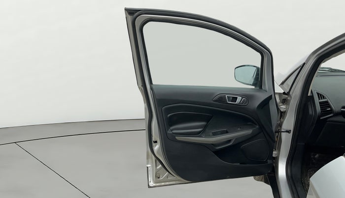 2018 Ford Ecosport TITANIUM + 1.5L PETROL AT, Petrol, Automatic, 10,404 km, LHS Front Door