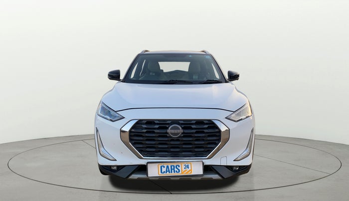 2021 Nissan MAGNITE XV PREMIUM, Petrol, Manual, 81,633 km, Front