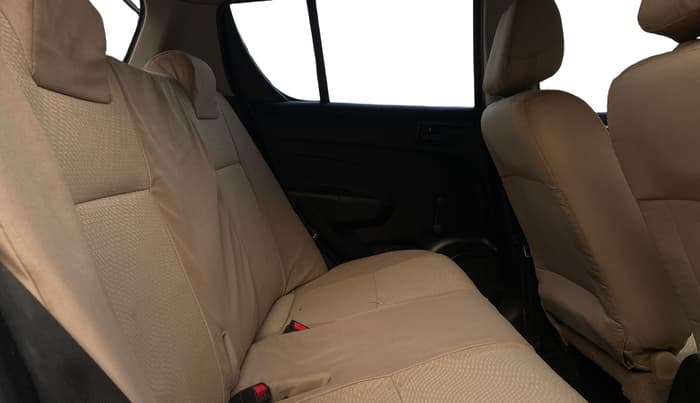 2015 Maruti Swift LXI, Petrol, Manual, 1,13,654 km, Right Side Rear Door Cabin