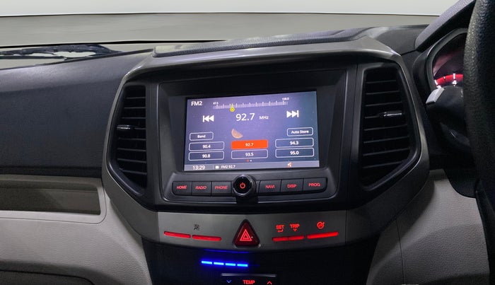 2019 Mahindra XUV300 W6 1.2 PETROL, Petrol, Manual, 83,366 km, Air Conditioner
