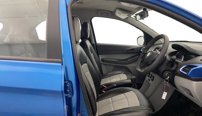 2024 Tata Tiago XT Rhythm CNG, CNG, Manual, 10,513 km, Right Side Front Door Cabin