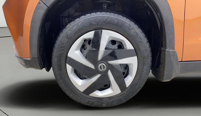 2018 Maruti Vitara Brezza VDI, Diesel, Manual, 76,683 km, Left Front Wheel