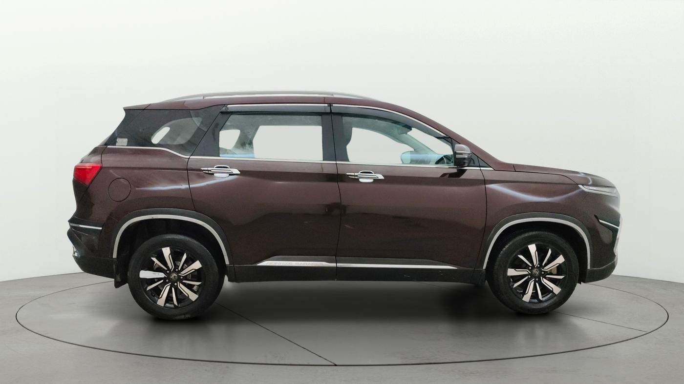 2019 MG HECTOR SHARP 1.5 DCT PETROL, Petrol, Automatic, 43,918 km, Right Side View