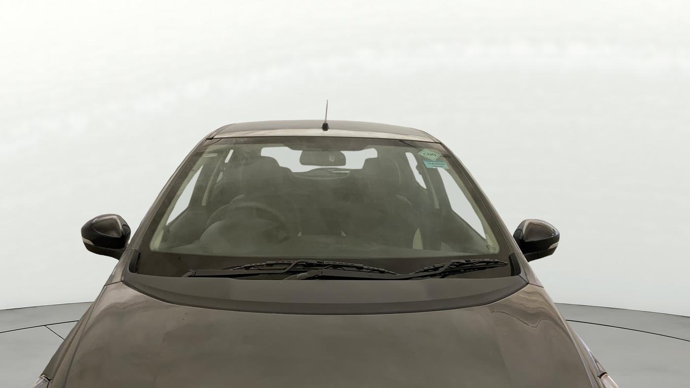 2022 Tata Tiago XZ PLUS CNG, CNG, Manual, 62,730 km, Front Windshield