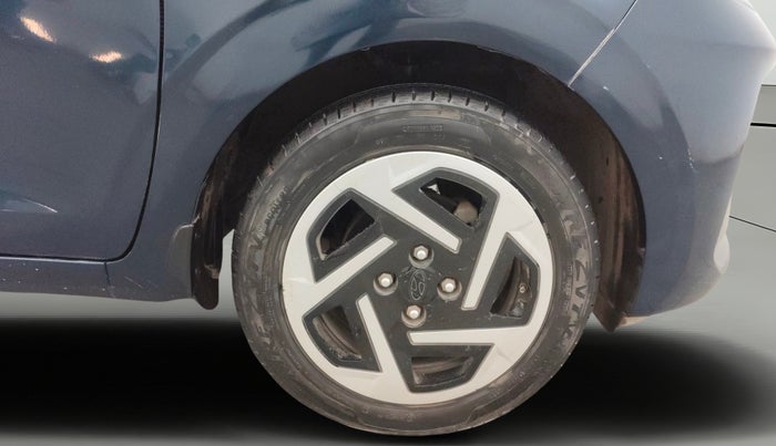 2023 Hyundai GRAND I10 NIOS SPORTZ 1.2 KAPPA VTVT CNG, CNG, Manual, 35,759 km, Right Front Wheel