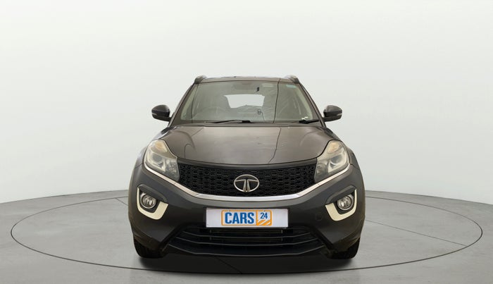 2019 Tata NEXON XZ PLUS PETROL, Petrol, Manual, 64,049 km, Front