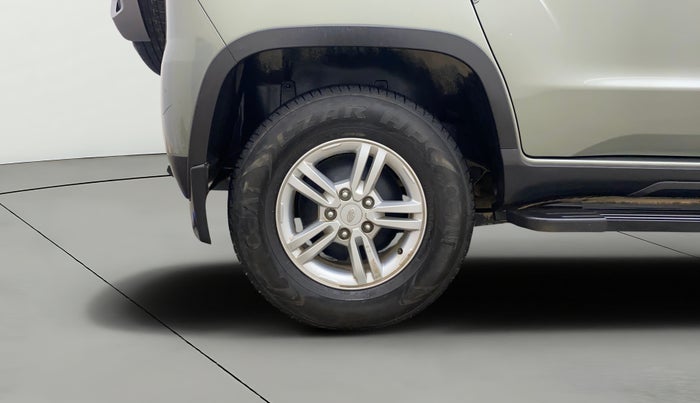 2022 Mahindra BOLERO NEO N 10, Diesel, Manual, 26,000 km, Right Rear Wheel