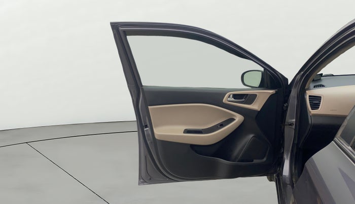 2018 Hyundai Elite i20 SPORTZ 1.2, Petrol, Manual, 1,06,107 km, LHS Front Door