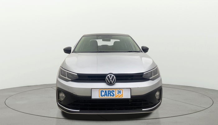 2023 Volkswagen VIRTUS HIGHLINE TSI 1.0 MT, Petrol, Manual, 22,718 km, Front