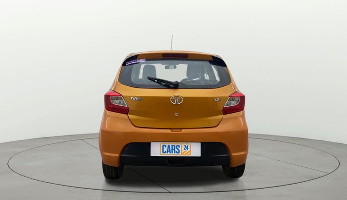 2016 Tata Tiago XZ PETROL, Petrol, Manual, 1,10,054 km, Back/Rear