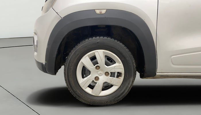 2016 Renault Kwid RXT 0.8, Petrol, Manual, 43,670 km, Left Front Wheel