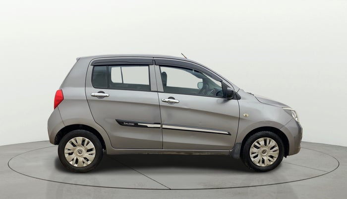 2016 Maruti Celerio VXI, Petrol, Manual, 80,243 km, Right Side View
