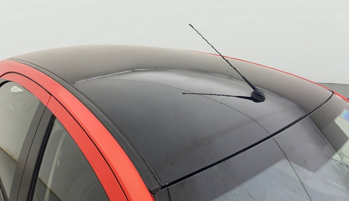 2023 Tata Tiago XZ PLUS PETROL, Petrol, Manual, 45,735 km, Roof