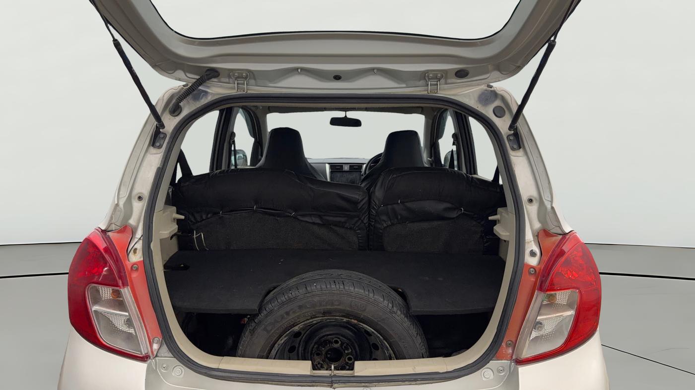 2019 Maruti Celerio VXI, CNG, Manual, 59,791 km, Boot Open Zoomed View