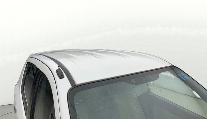 2016 Maruti Alto K10 VXI, Petrol, Manual, 27,778 km, Roof