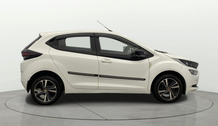 2021 Tata ALTROZ XZ PETROL, Petrol, Manual, 64,762 km, Right Side View