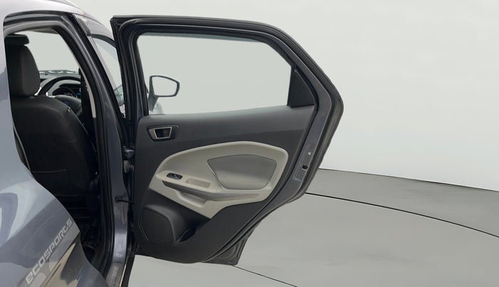 2017 Ford Ecosport TITANIUM 1.5L PETROL AT, Petrol, Automatic, 41,318 km, RHS Rear Door