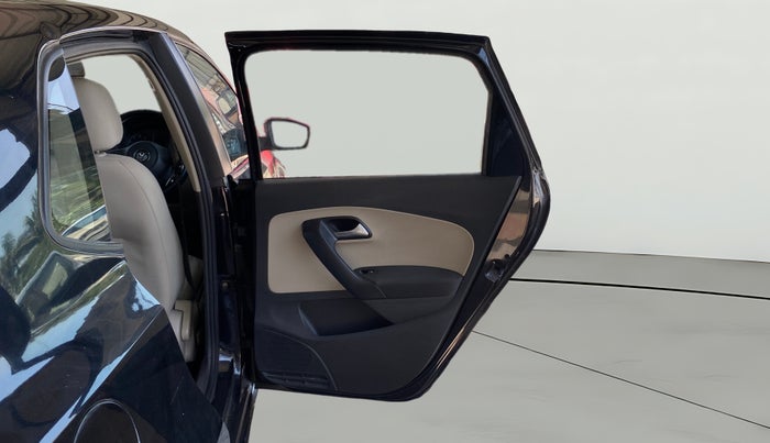 2014 Volkswagen Polo HIGHLINE1.2L, Petrol, Manual, 44,090 km, RHS Rear Door