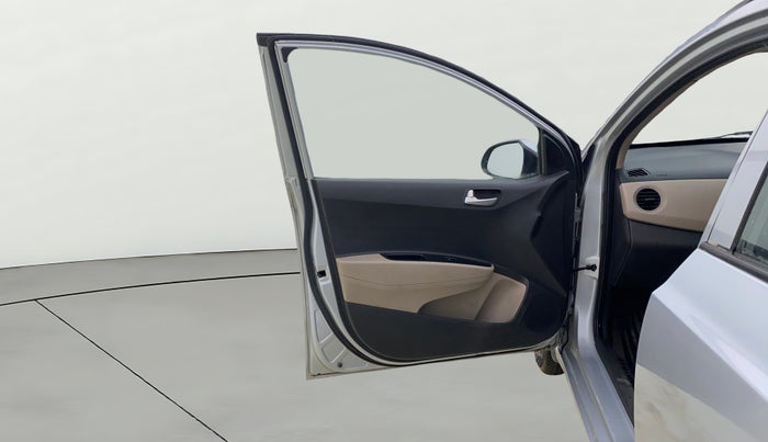 2018 Hyundai Grand i10 SPORTZ 1.2 KAPPA VTVT, Petrol, Manual, 66,773 km, LHS Front Door