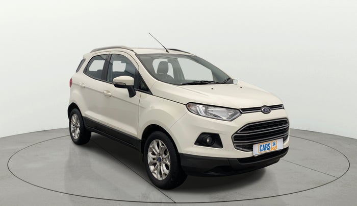 2016 Ford Ecosport TITANIUM 1.5L PETROL, Petrol, Manual, 72,846 km, SRP