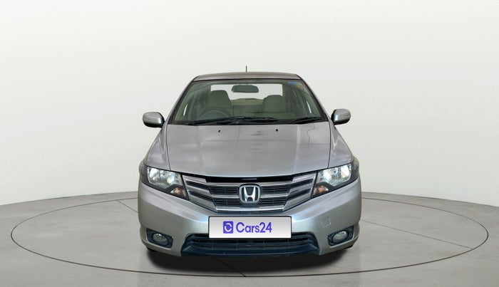 2012 Honda City 1.5L I-VTEC V AT, Petrol, Automatic, 57,494 km, Front