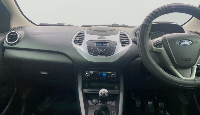 2018 Ford New Figo TITANIUM1.5 DIESEL, Diesel, Manual, 96,343 km, Air Conditioner