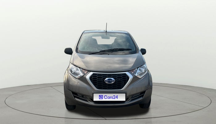 2017 Datsun Redi Go T (O), Petrol, Manual, 85,636 km, Front