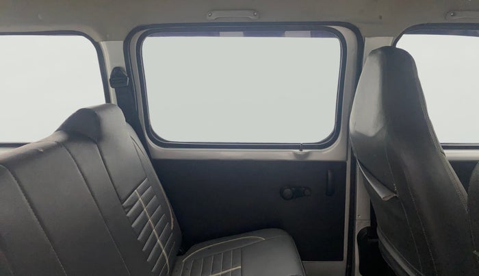 2022 Maruti Eeco 5 STR AC, Petrol, Manual, 18,768 km, LHS Rear Door