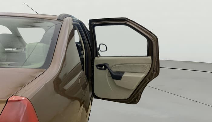 2012 Mahindra Verito 1.5 D4, Diesel, Manual, 89,640 km, RHS Rear Door