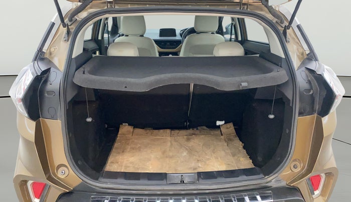 2022 Tata NEXON XZA PLUS (PREMIUM) DIESEL JET, Diesel, Automatic, 58,990 km, Boot Open Zoomed View