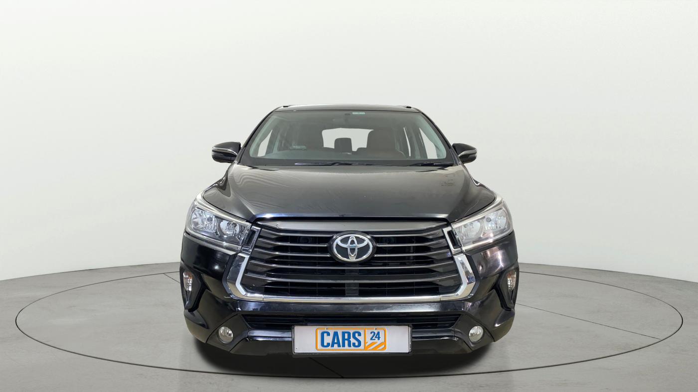 2022 Toyota Innova Crysta 2.7 GX AT 7 STR, Petrol, Automatic, 28,249 km, Front