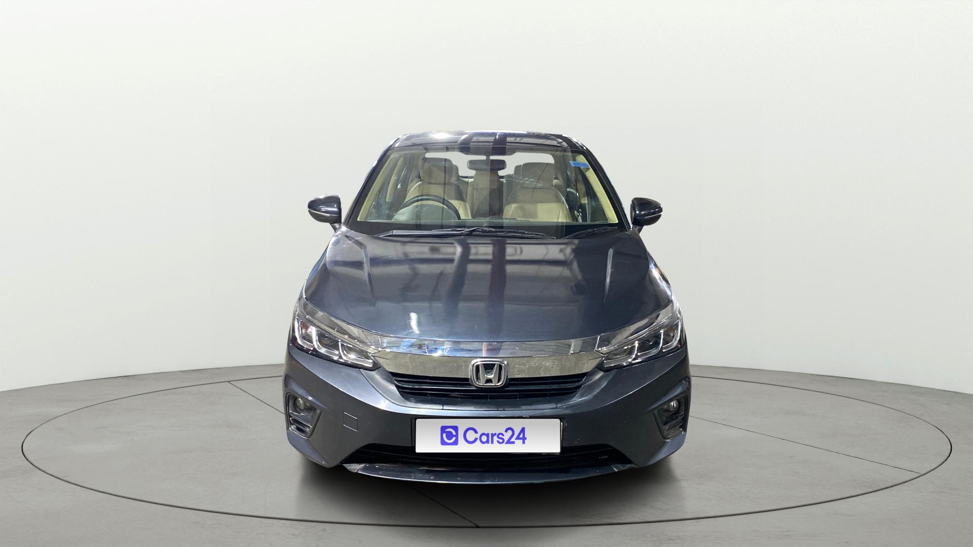 Used 2022 Honda City ZX MT Diesel Anniversary Edition in Kolkata
