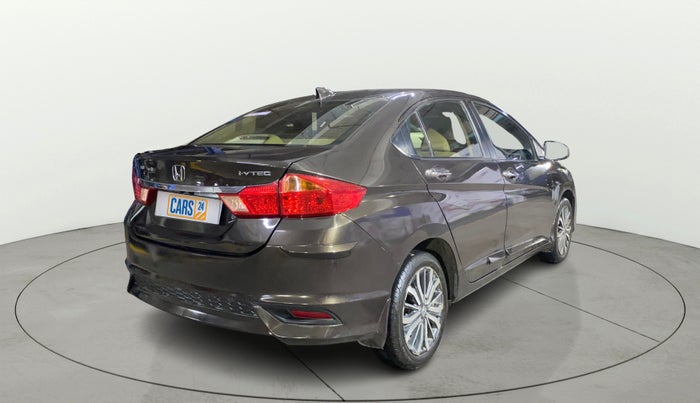 2018 Honda City 1.5L I-VTEC VX CVT, Petrol, Automatic, 69,662 km, Right Back Diagonal