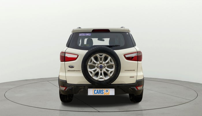 2016 Ford Ecosport TITANIUM 1.5L DIESEL, Diesel, Manual, 78,166 km, Back/Rear