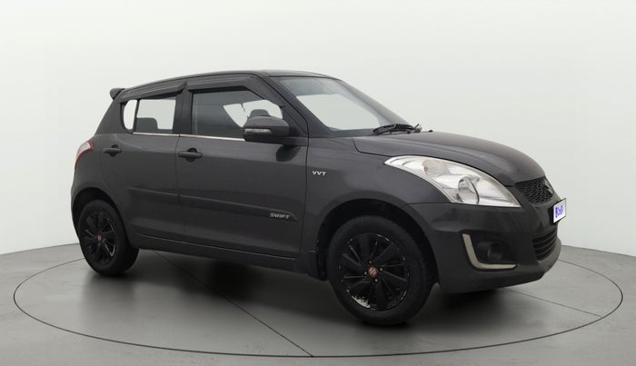 2015 Maruti Swift ZXI, Petrol, Manual, 1,03,623 km, Right Front Diagonal