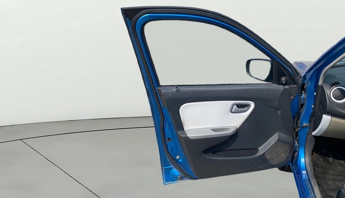 2014 Maruti Alto K10 VXI AMT, Petrol, Automatic, 34,789 km, LHS Front Door