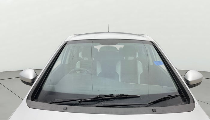 2014 Tata Zest XMS PETROL, Petrol, Manual, 69,402 km, Front Windshield