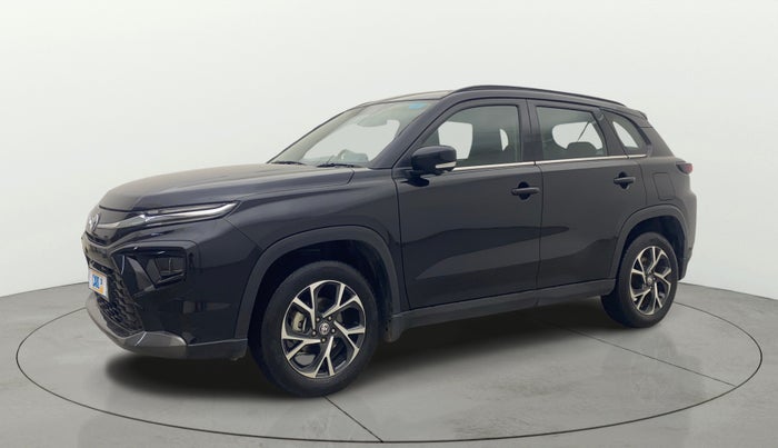 2023 Toyota URBAN CRUISER HYRYDER V HYBRID, Hybrid, Automatic, 33,241 km, Left Front Diagonal