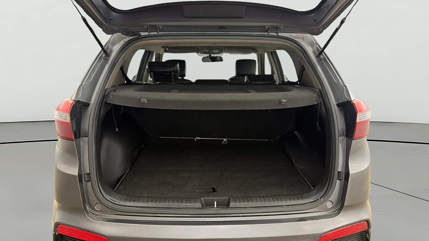 2016 Hyundai Creta S 1.6 PETROL, Petrol, Manual, 88,115 km, Boot Open Zoomed View