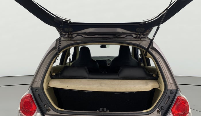 2013 Honda Brio S MT, Petrol, Manual, 71,149 km, Boot Open Zoomed View