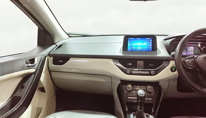 2020 Tata NEXON XZ PLUS PETROL SUNROOF, Petrol, Manual, 71,733 km, Air Conditioner