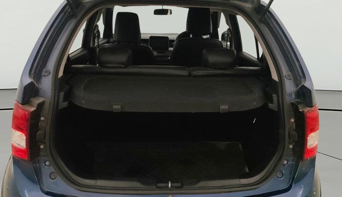 2020 Maruti IGNIS ALPHA 1.2, Petrol, Manual, 65,102 km, Boot Open Zoomed View
