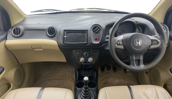 2015 Honda Amaze 1.2L I-VTEC VX, Petrol, Manual, 66,173 km, Dashboard