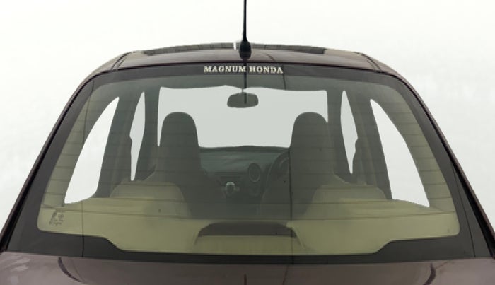 2015 Honda Amaze 1.2L I-VTEC SX, Petrol, Manual, 69,648 km, Rear Windshield